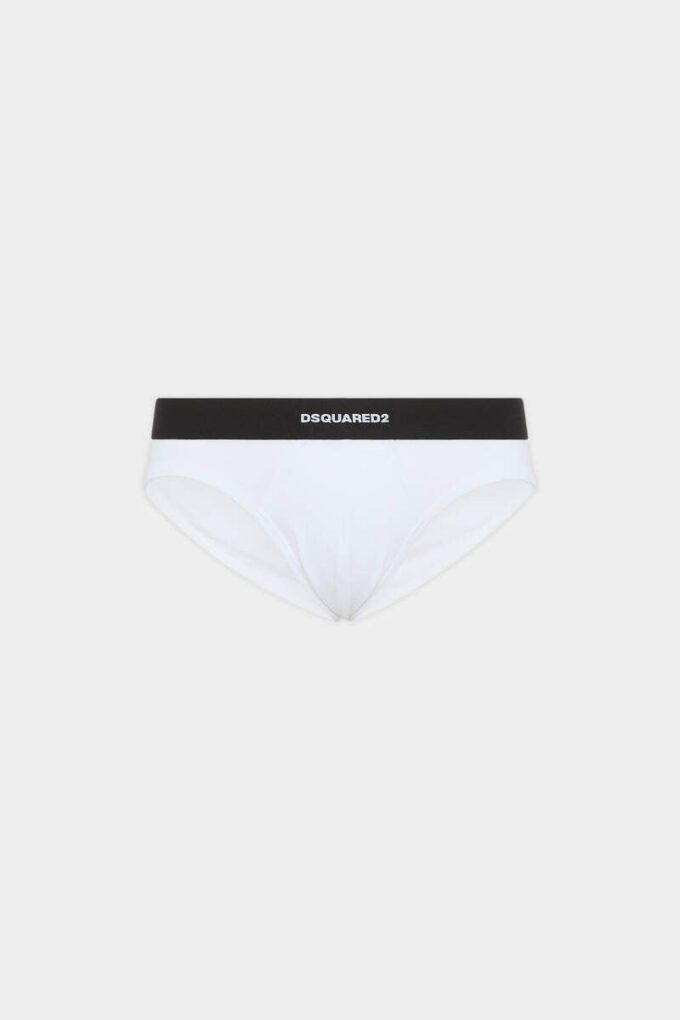 Confezione da due slip basic Confezione da due slip basic