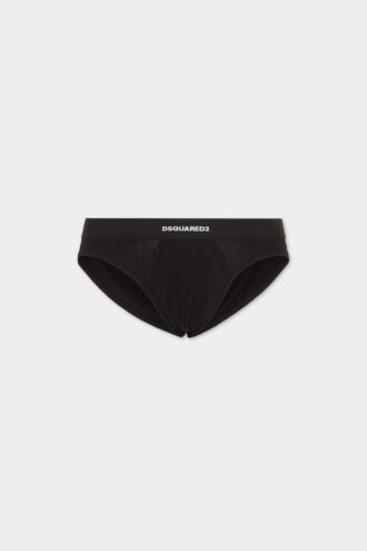 Confezione da due slip basic
