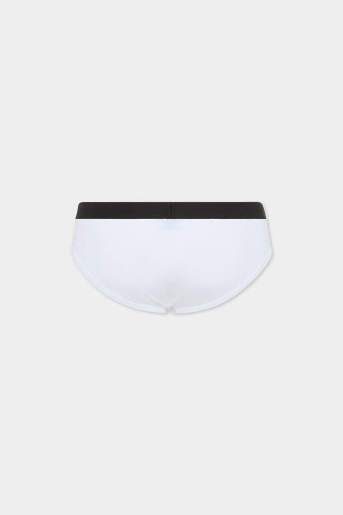 Confezione da due slip basic Confezione da due slip basic