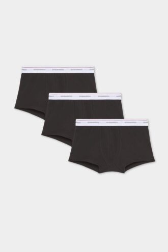 Confezione da tre boxer basic