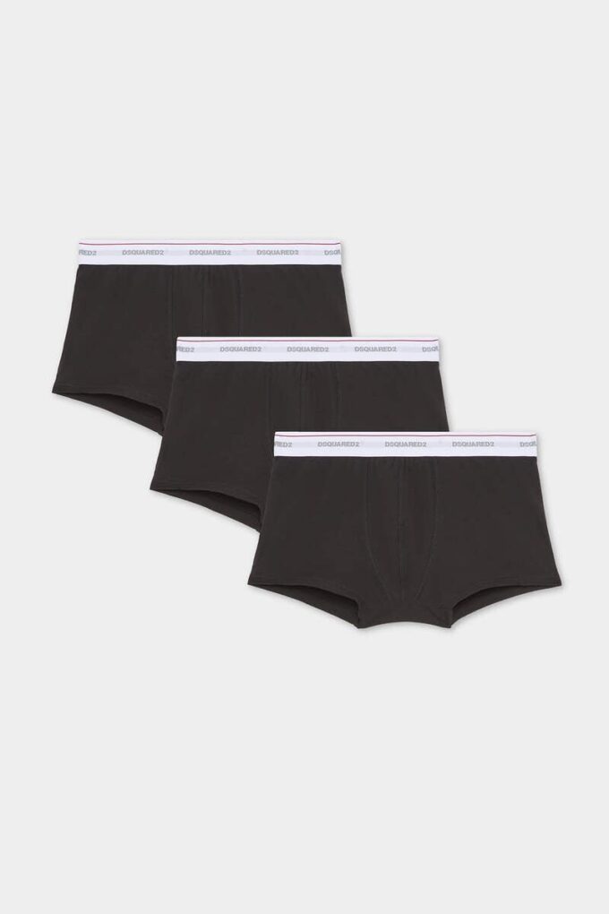 Confezione da tre boxer basic Confezione da tre boxer basic