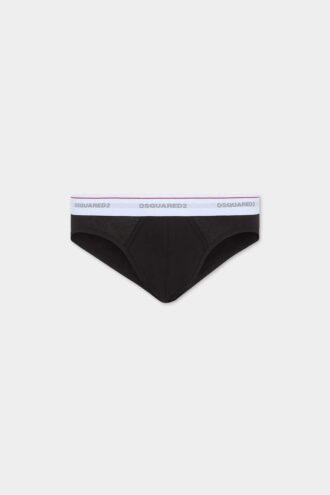 Confezione da tre slip basic