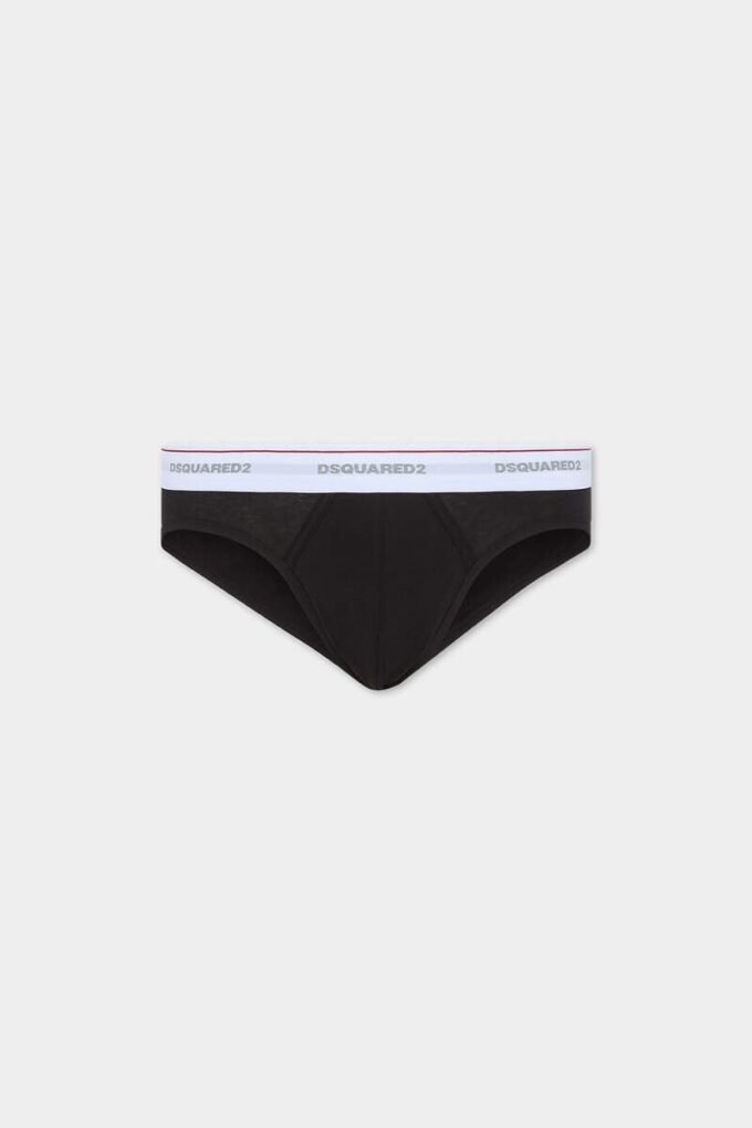 Confezione da tre slip basic Confezione da tre slip basic
