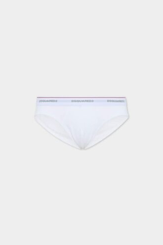 Confezione da tre slip basic