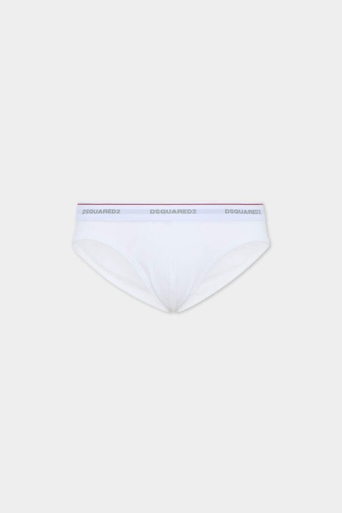Confezione da tre slip basic Confezione da tre slip basic