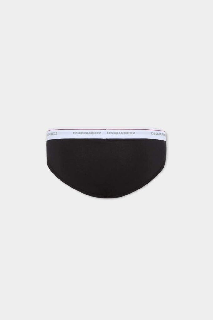 Confezione da tre slip basic Confezione da tre slip basic