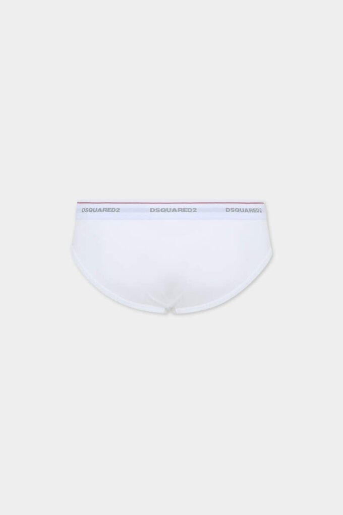 Confezione da tre slip basic Confezione da tre slip basic