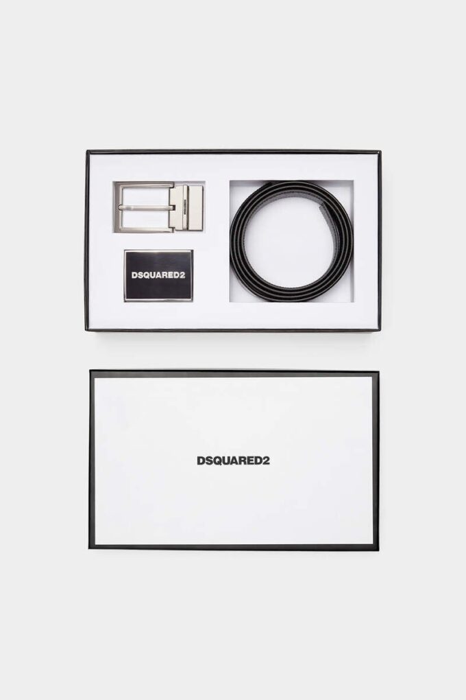 Confezione regalo con cintura 4 in 1 Confezione regalo con cintura 4 in 1