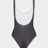 Costume intero con logo Dsquared2 Costume intero con logo Dsquared2