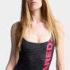 Costume intero con logo Dsquared2 Costume intero con logo Dsquared2
