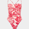Costume intero Rebel Hibiscus Costume intero Rebel Hibiscus
