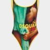 Costume intero Tom Bianchi X D2 Costume intero Tom Bianchi X D2