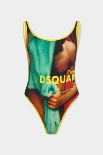 Costume intero Tom Bianchi X D2