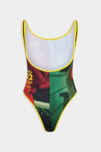 Costume intero Tom Bianchi X D2