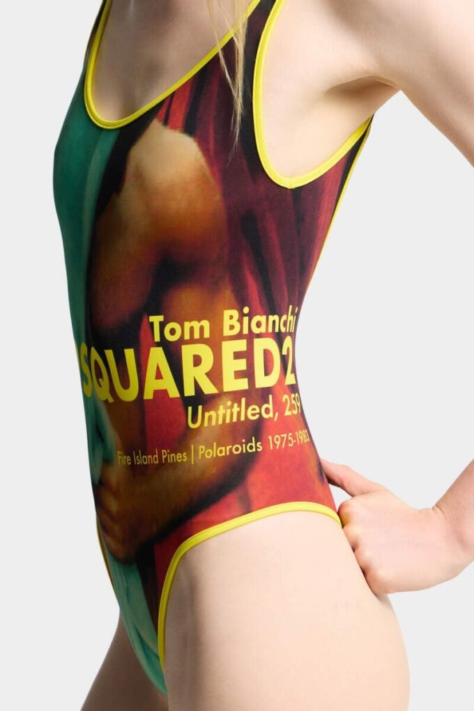 Costume intero Tom Bianchi X D2 Costume intero Tom Bianchi X D2