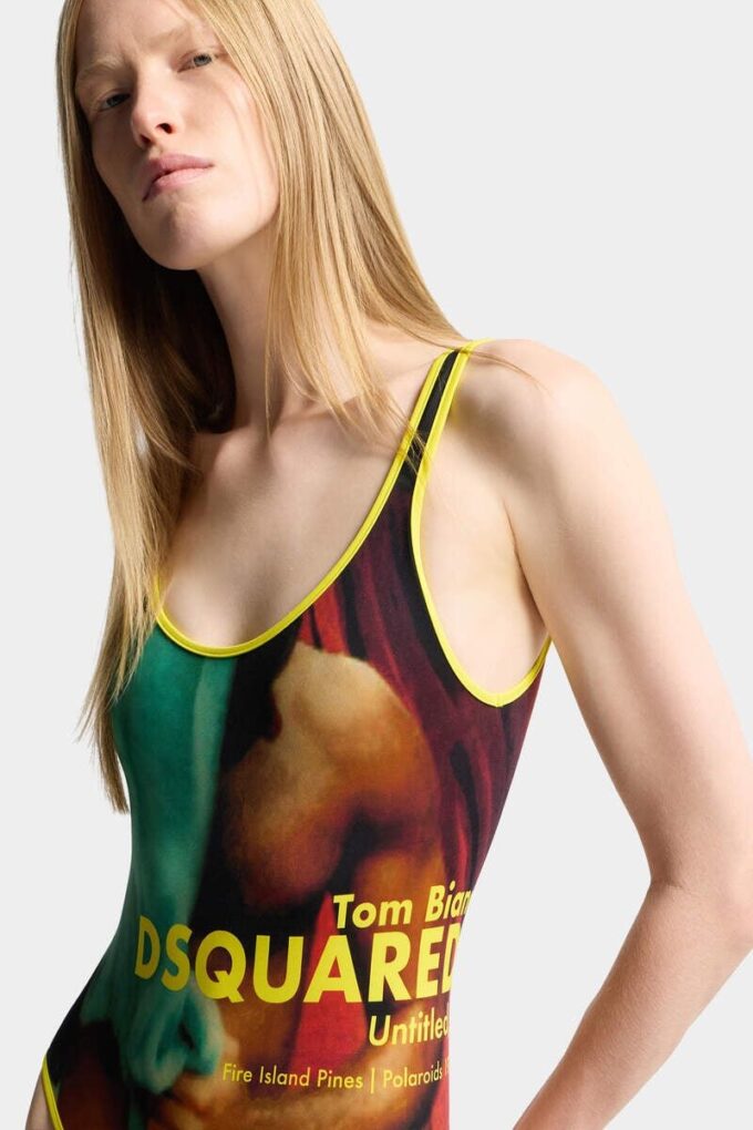 Costume intero Tom Bianchi X D2 Costume intero Tom Bianchi X D2