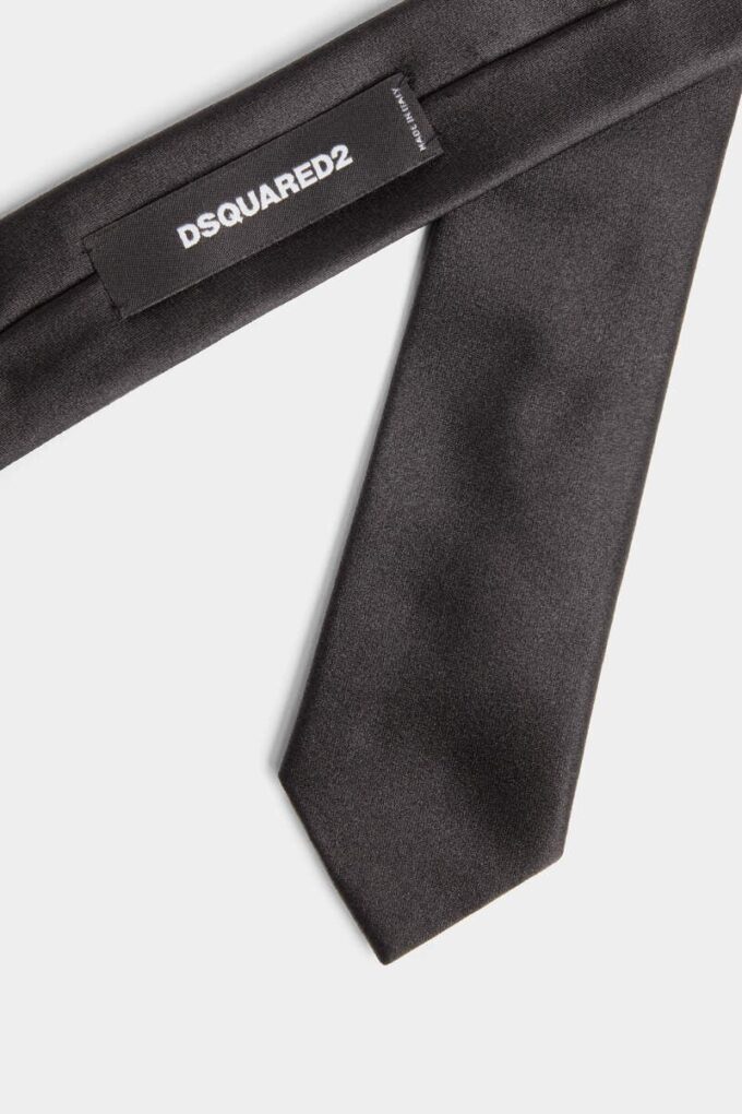 Cravatta classica in pelle D2 Cravatta classica in pelle D2