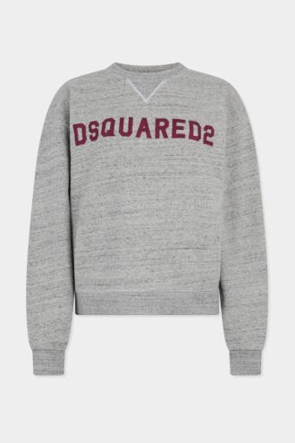 D2 College Pantaloncini girocollo corta e ampia