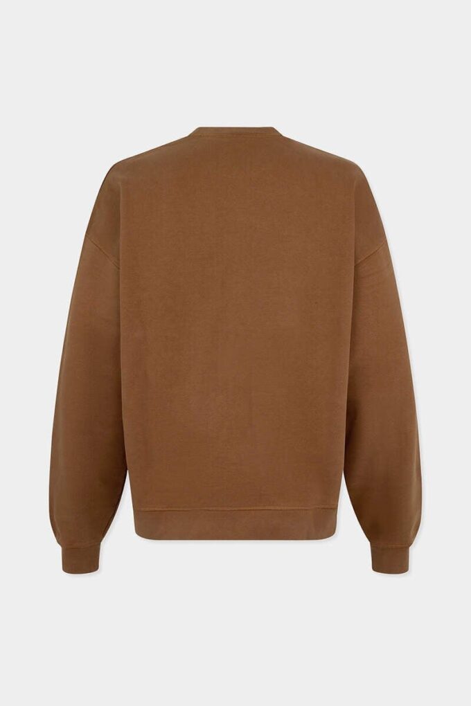 D2 Signature Relax Fit Crewneck D2 Signature Relax Fit Crewneck