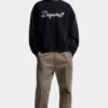 D2 Signature Relax Fit Crewneck D2 Signature Relax Fit Crewneck