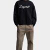 D2 Signature Relax Fit Crewneck D2 Signature Relax Fit Crewneck