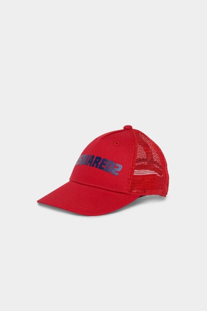D2Kids Cappellino da baseball Dsquared2 per neonati D2Kids Cappellino da baseball Dsquared2 per neonati