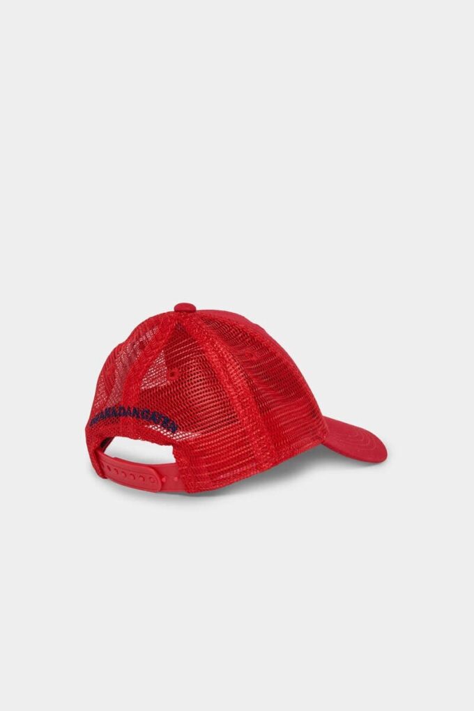 D2Kids Cappellino da baseball Dsquared2 per neonati D2Kids Cappellino da baseball Dsquared2 per neonati