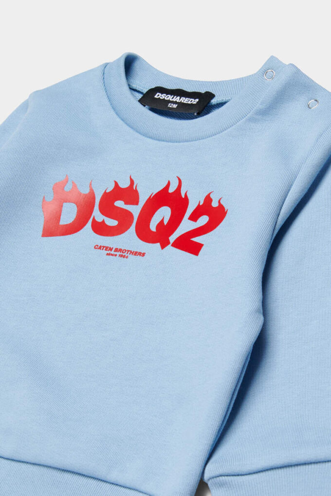 D2Kids Dsq2 a girocollo per neonati