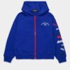 D2Kids Junior con cappuccio e zip