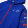 D2Kids Junior con cappuccio e zip