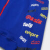 D2Kids Junior con cappuccio e zip