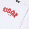 D2Kids Junior Dsq2 Giacca a collo rotondo D2Kids Junior Dsq2 Giacca a collo rotondo
