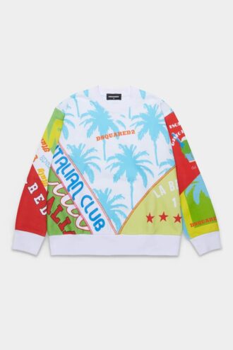 D2Kids Maglia girocollo junior