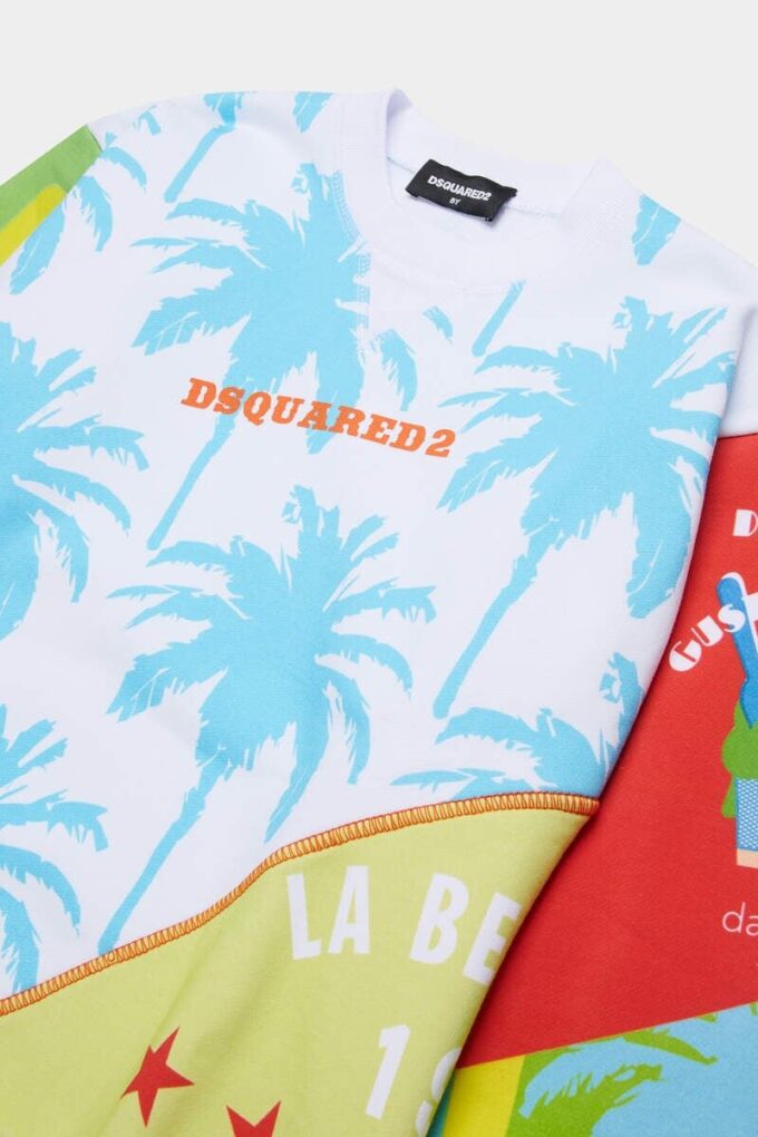 D2Kids Maglia girocollo junior D2Kids Maglia girocollo junior