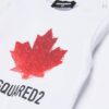D2Kids Maglia girocollo Maple Leaf per neonati