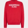 Dsquared2 Milano Cool Fit Crewneck Dsquared2 Milano Cool Fit Crewneck
