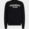 Dsquared2 Milano Cool Fit Crewneck Dsquared2 Milano Cool Fit Crewneck