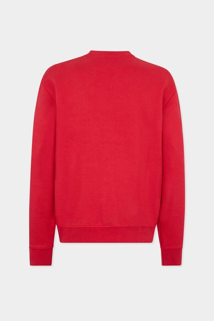 Dsquared2 Milano Cool Fit Crewneck Dsquared2 Milano Cool Fit Crewneck