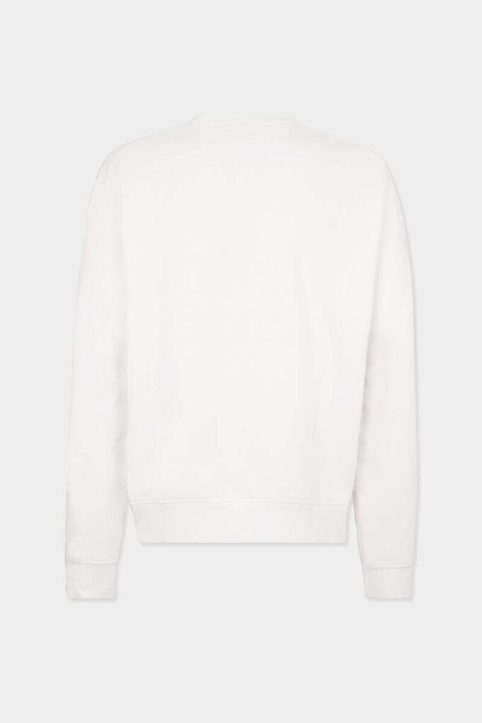 Dsquared2 Milano Cool Fit Crewneck Dsquared2 Milano Cool Fit Crewneck