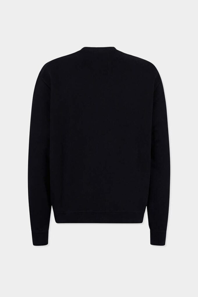 Dsquared2 Milano Cool Fit Crewneck Dsquared2 Milano Cool Fit Crewneck