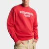 Dsquared2 Milano Cool Fit Crewneck Dsquared2 Milano Cool Fit Crewneck