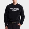 Dsquared2 Milano Cool Fit Crewneck Dsquared2 Milano Cool Fit Crewneck