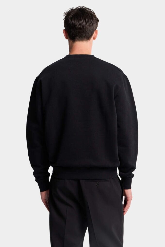 Dsquared2 Milano Cool Fit Crewneck Dsquared2 Milano Cool Fit Crewneck