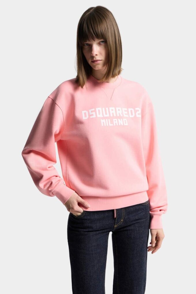 Dsquared2 Milano Giacca con collo rotondo dalla vestibilità perfetta Dsquared2 Milano Giacca con collo rotondo dalla vestibilità perfetta
