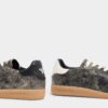 Dsquared2 Rebels Sneakers in pelle screpolata Dsquared2 Rebels Sneakers in pelle screpolata