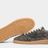 Dsquared2 Rebels Sneakers in pelle screpolata Dsquared2 Rebels Sneakers in pelle screpolata