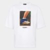 Felix Chesher X D2 T-shirt dalla vestibilità ampia