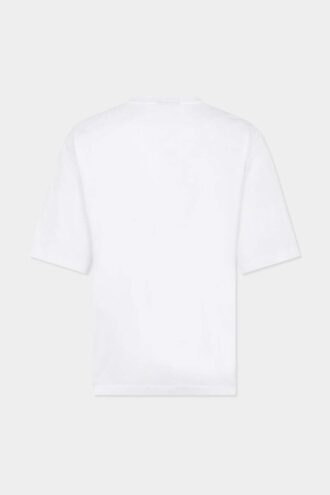 Felix Chesher X D2 T-shirt dalla vestibilità ampia