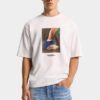 Felix Chesher X D2 T-shirt dalla vestibilità ampia