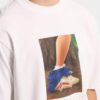 Felix Chesher X D2 T-shirt dalla vestibilità ampia